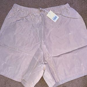Mnml Tan Hiking Shorts